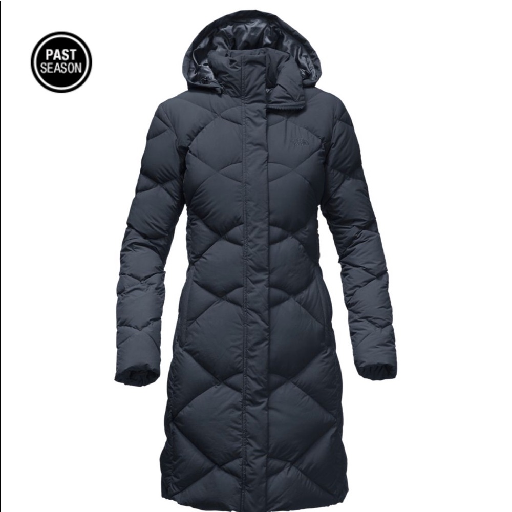 Northface Women’s Miss Metro Parka Jacket - Black